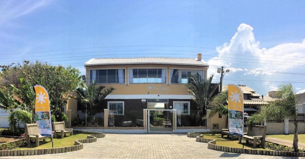 Pousada Bela Pinheira Palhoça Exterior foto