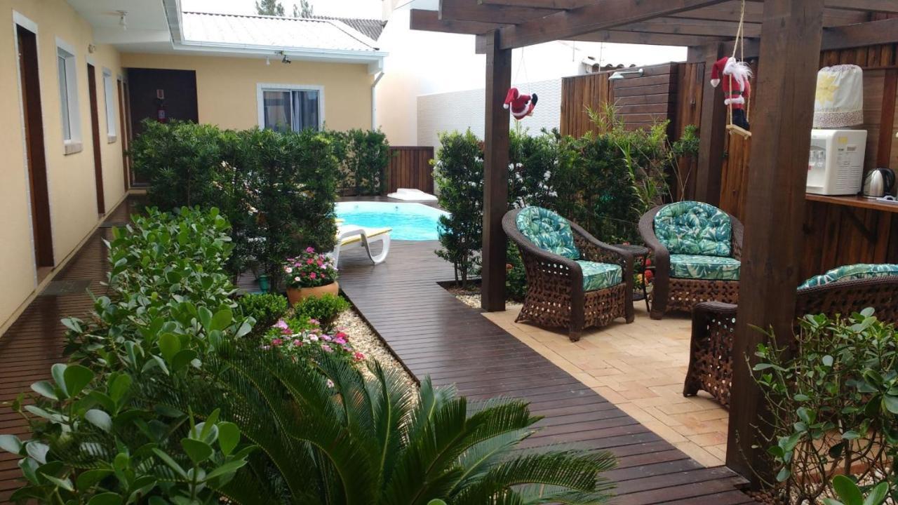 Pousada Bela Pinheira Palhoça Exterior foto