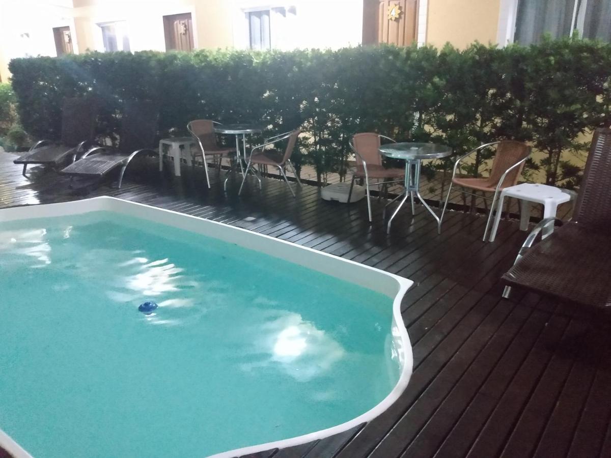Pousada Bela Pinheira Palhoça Exterior foto